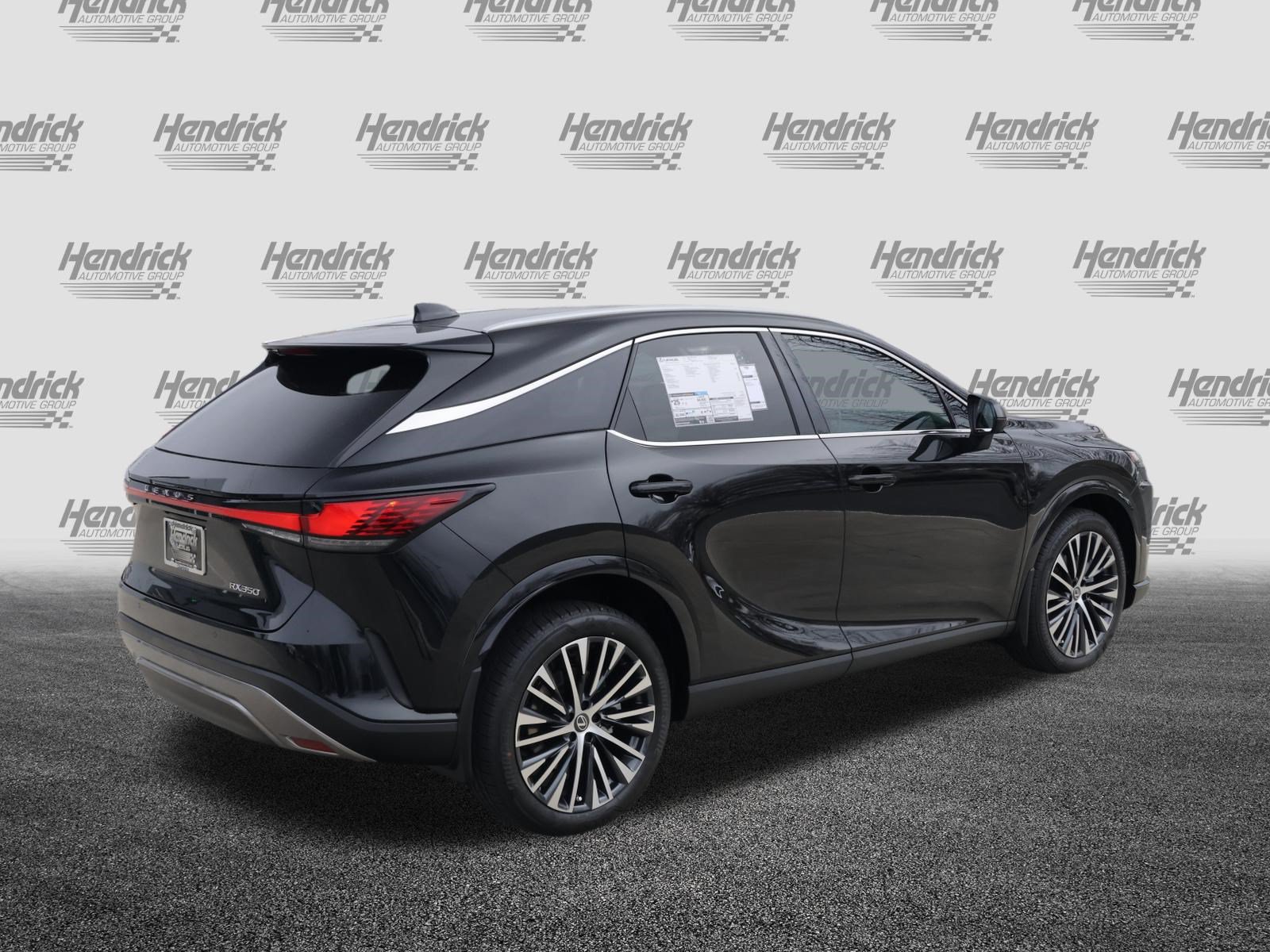 New 2026 Lexus RX 350 FWD image 9