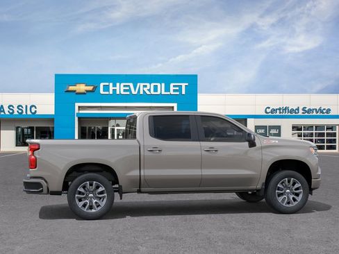 New 2026 Chevrolet Silverado 1500 RST w/ RST All Star Premium Package AWD/4WD image 6
