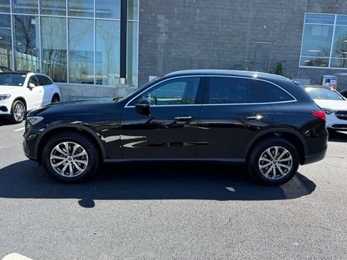 Used 2026 Mercedes-Benz GLC 300 4MATIC image 6