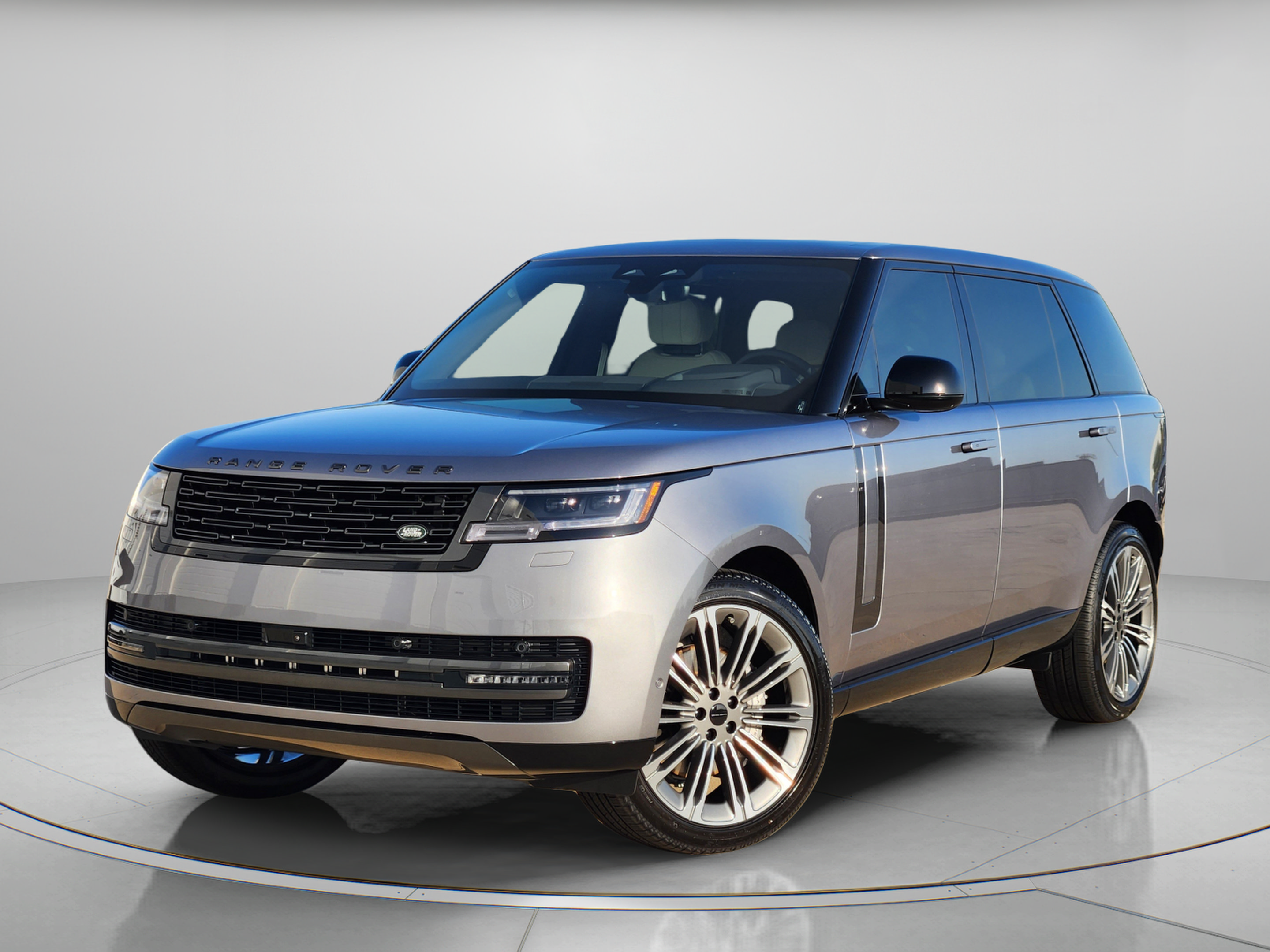 New 2026 Land Rover Range Rover Long Wheelbase SE AWD/4WD image 1