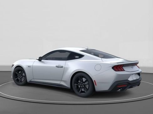 New 2025 Ford Mustang GT image 4