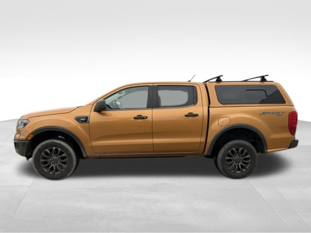 Used 2019 Ford Ranger XLT w/ Equipment Group 301A Mid AWD/4WD image 4