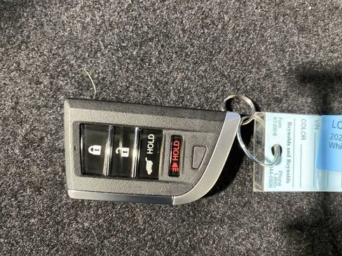 Used 2025 Acura ADX A-Spec image 20