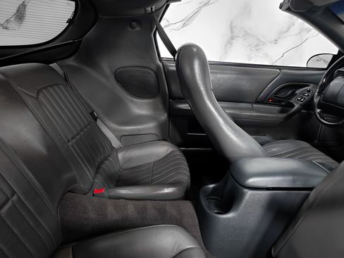 Used 1999 Chevrolet Camaro Z28 w/ SS Performance/Appearance Pkg image 26