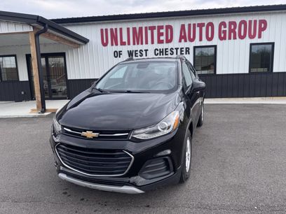 Used 2020 Chevrolet Trax LT w/ LT Convenience Package
