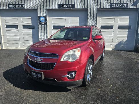 Used 2013 Chevrolet Equinox LT image 2