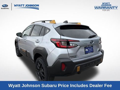New 2026 Subaru Crosstrek 2.5i Wilderness w/ Crosstrek Mirror Package AWD/4WD image 6