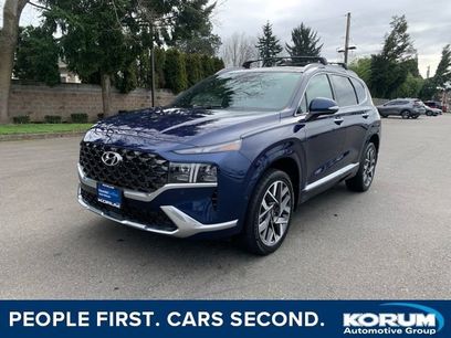 Certified 2023 Hyundai Santa Fe Calligraphy w/ Winter Weather Package