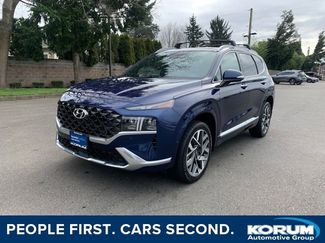 Certified 2023 Hyundai Santa Fe Calligraphy w/ Winter Weather Package 360° Tour