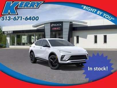 New 2025 Buick Envista Sport Touring w/ Convenience I Package