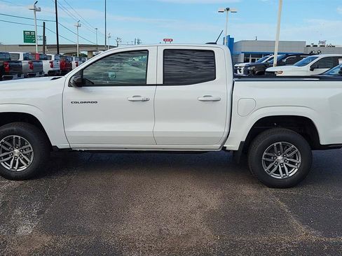 New 2026 Chevrolet Colorado LT w/ Advanced Trailering Package RWD image 5