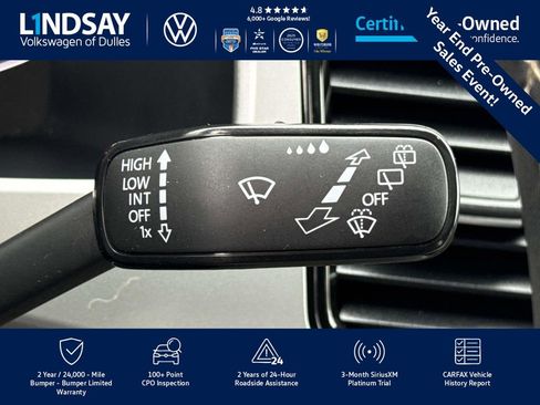 Certified 2022 Volkswagen Atlas SE image 26