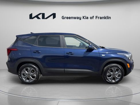 New 2026 Kia Seltos LX image 8