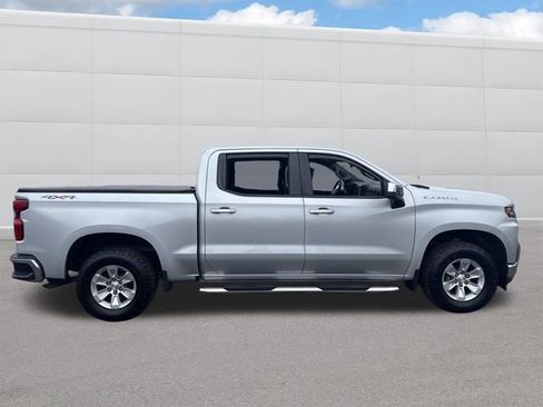Used 2019 Chevrolet Silverado 1500 LT w/ All-Star Edition image 9