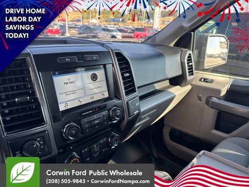 Used 2018 Ford F150 XLT w/ Equipment Group 301A Mid AWD/4WD image 10