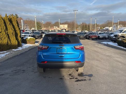 New 2026 Jeep Compass Limited AWD/4WD image 5