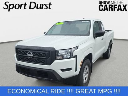 Used 2022 Nissan Frontier S
