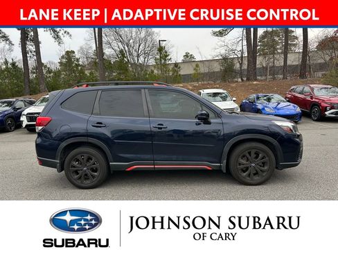Used 2019 Subaru Forester Sport image 3