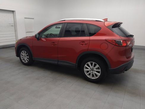 Used 2016 MAZDA CX-5 Touring w/ Bose/Moonroof Package FWD image 3