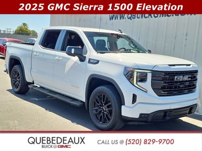 Used 2025 GMC Sierra 1500 Elevation