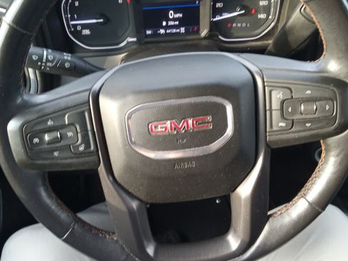 Used 2021 GMC Sierra 1500 AT4 AWD/4WD image 19