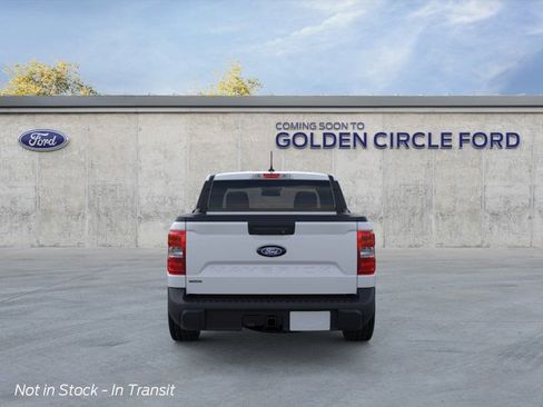 New 2026 Ford Maverick XLT FWD image 7
