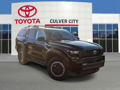 New 2025 Toyota 4Runner TRD Off-Road Premium