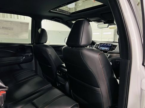 New 2026 Honda Ridgeline TrailSport+ image 30