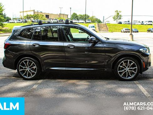 Used 2023 BMW X3 xDrive30i w/ M Sport Package AWD/4WD image 9
