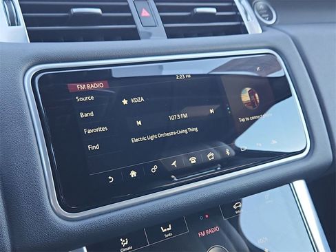 Used 2021 Land Rover Range Rover Sport HSE Silver Edition image 15