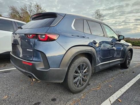 Used 2024 MAZDA CX-50 AWD 2.5 S w/ Premium Package image 6