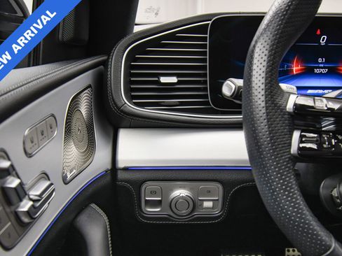 Used 2025 Mercedes-Benz GLE 53 AMG GLE 53 AMG image 36