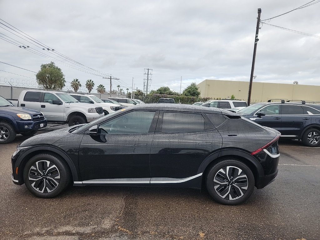Used 2024 Kia EV6 Light RWD image 9