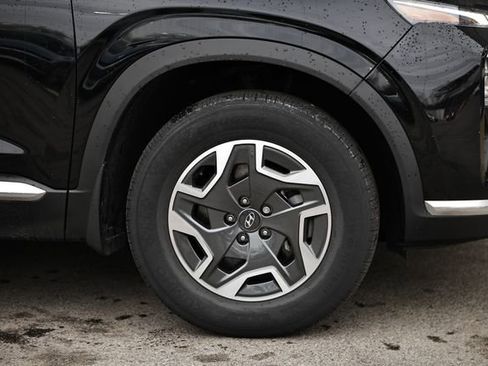 Used 2023 Hyundai Santa Fe Blue image 5