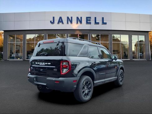 New 2025 Ford Bronco Sport Badlands w/ Badlands Tech Package image 3