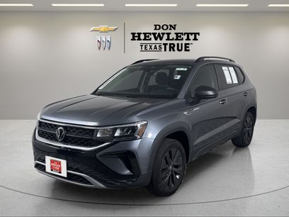 Used 2023 Volkswagen Taos S