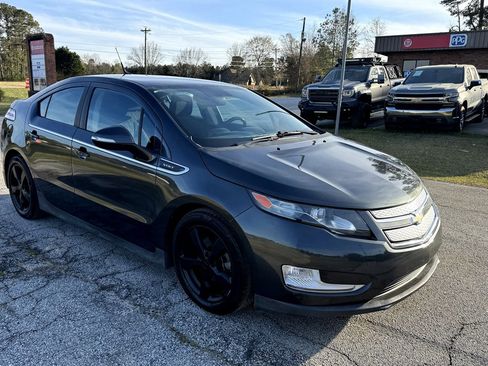 Used 2014 Chevrolet Volt FWD image 6