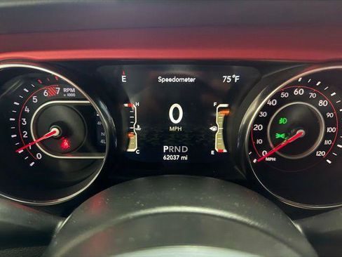 Certified 2019 Jeep Wrangler Unlimited Rubicon AWD/4WD image 23