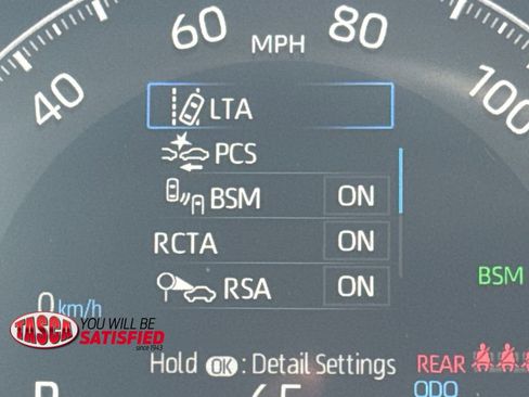 Used 2025 Toyota RAV4 XLE AWD/4WD image 18