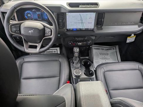 New 2026 Ford Bronco Big Bend w/ Black Diamond Package image 15