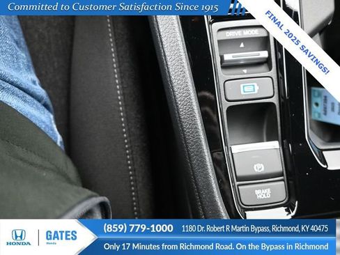 New 2025 Honda Accord Sport image 23