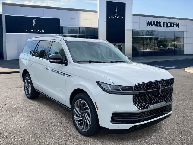 New 2026 Lincoln Navigator Reserve AWD/4WD image 1