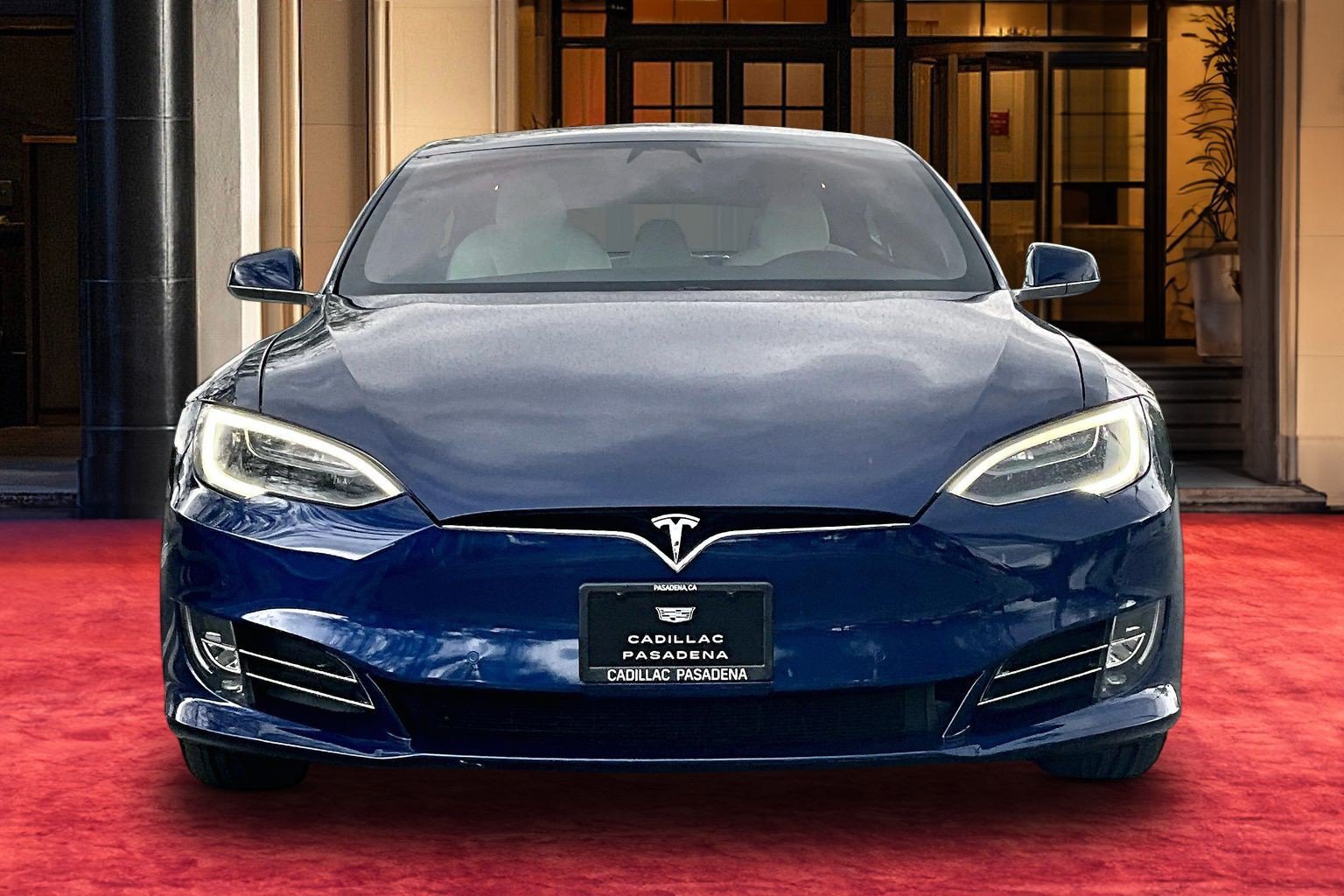 Used 2021 Tesla Model S Long Range AWD/4WD image 3