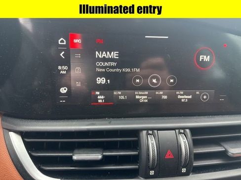 Used 2020 Alfa Romeo Giulia AWD w/ Quick Order Package 22J Sport image 10