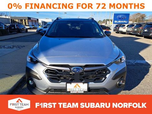 New 2026 Subaru Crosstrek 2.0i Premium image 9