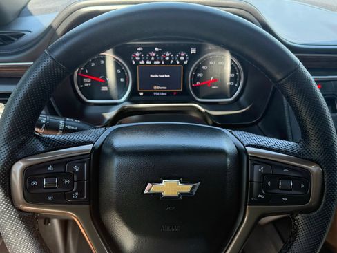 Used 2021 Chevrolet Tahoe High Country AWD/4WD image 48