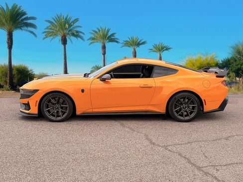 Certified 2026 Ford Mustang Dark Horse w/ Dark Horse Handlin Package RWD image 2
