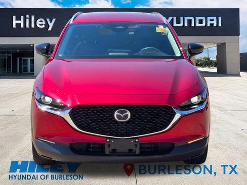 Used 2024 MAZDA CX-30 AWD 2.5 S w/ Select Sport Pkg image 8