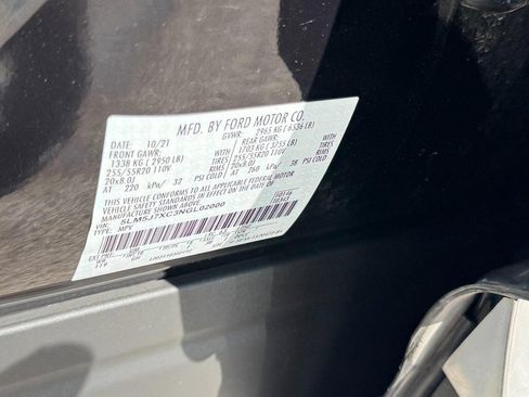 Used 2022 Lincoln Aviator Reserve w/ Equipment Group 201A image 28