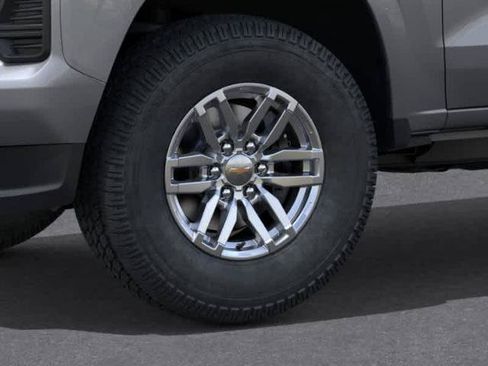 New 2026 Chevrolet Colorado LT w/ Advanced Trailering Package AWD/4WD image 9